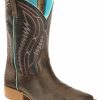 Gifts * | Sale Online Ariat Youth Chute Boss Western Boots