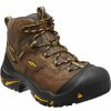 Men * | Premium Keen Men'S Braddock Mid Waterproof Boots Steel Toe