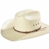 Men * | Special Offers Stetson Hats Men'S Ocala Straw Hat