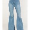 Women * | Sale Online Free People Women'S Just Float On Flare Jeans