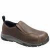 Men * | Cut Price Nautilus Men'S Slip-On Work Shoes Composite Toe