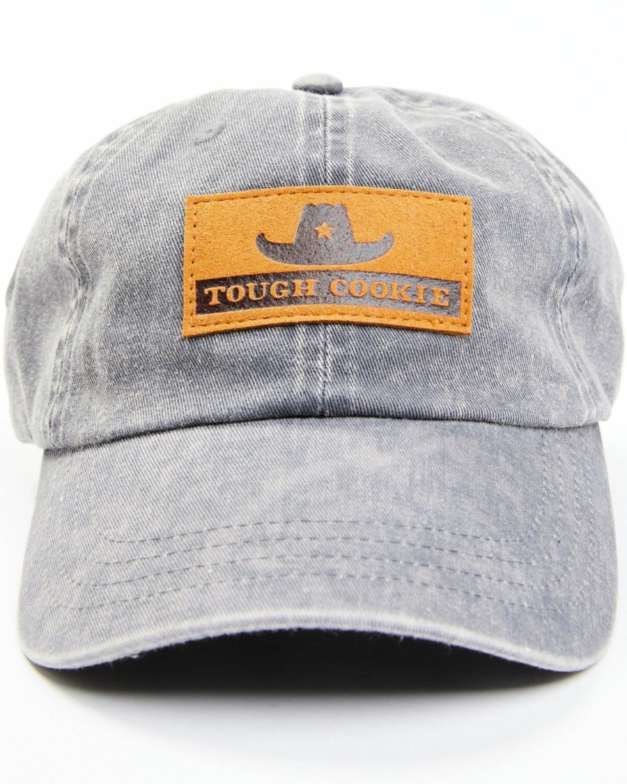 Women * | Special Offers Idyllwind Women'S Tough Cookie Baseball Cap