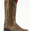 Women * | Cheap Ferrini Women'S Daisy Full Grain Western Boots Narrow Square Toe