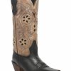 Women * | Special Offers Laredo Women'S Diamond In The Rough Western Boots Snip Toe