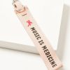 Women * | Attractive Idyllwind Women'S Music Is Medicine Keychain