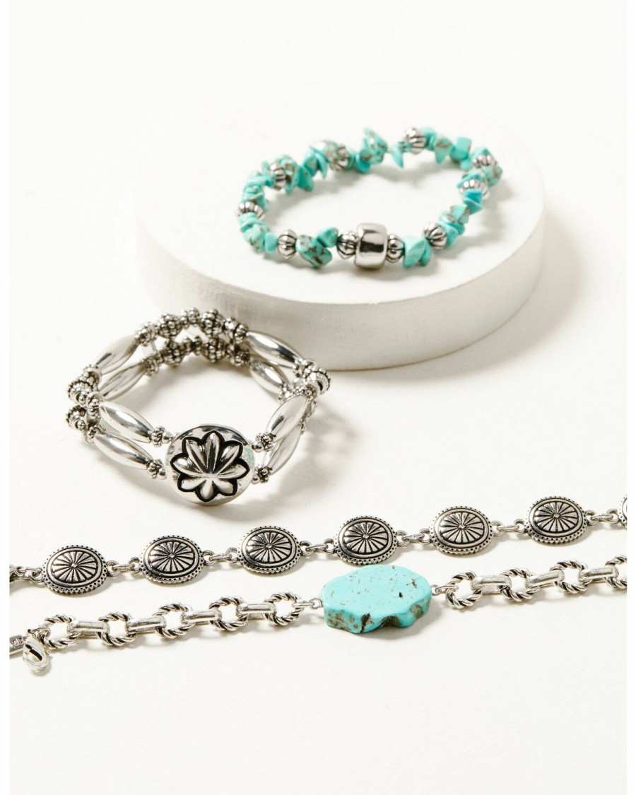 Women * | New Idyllwind Women'S Dixie Place Bracelet Set