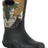 Men * | Cheap Roper Men'S Camo Neoprene Barnyard Work Boots