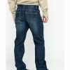 Men * | Discount Hawx Men'S Denim Stretch Work Jeans