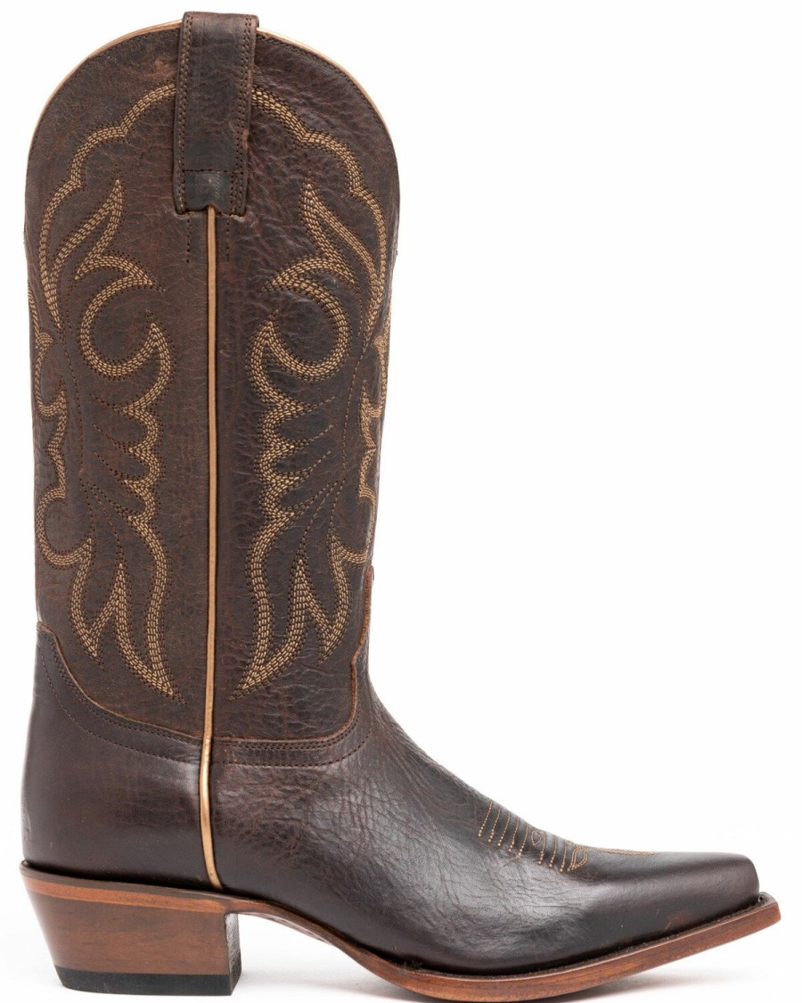 Women * | Premium Shyanne Women'S Dana Western Boots Snip Toe