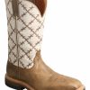 Women * | Exquisite Gifts Twisted X Women'S Lite Cowboy Western Work Boots Alloy Toe