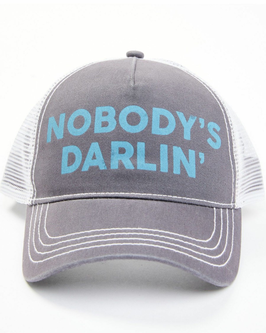 Women * | Discount Idyllwind Women'S Nobody'S Darlin' Ball Cap