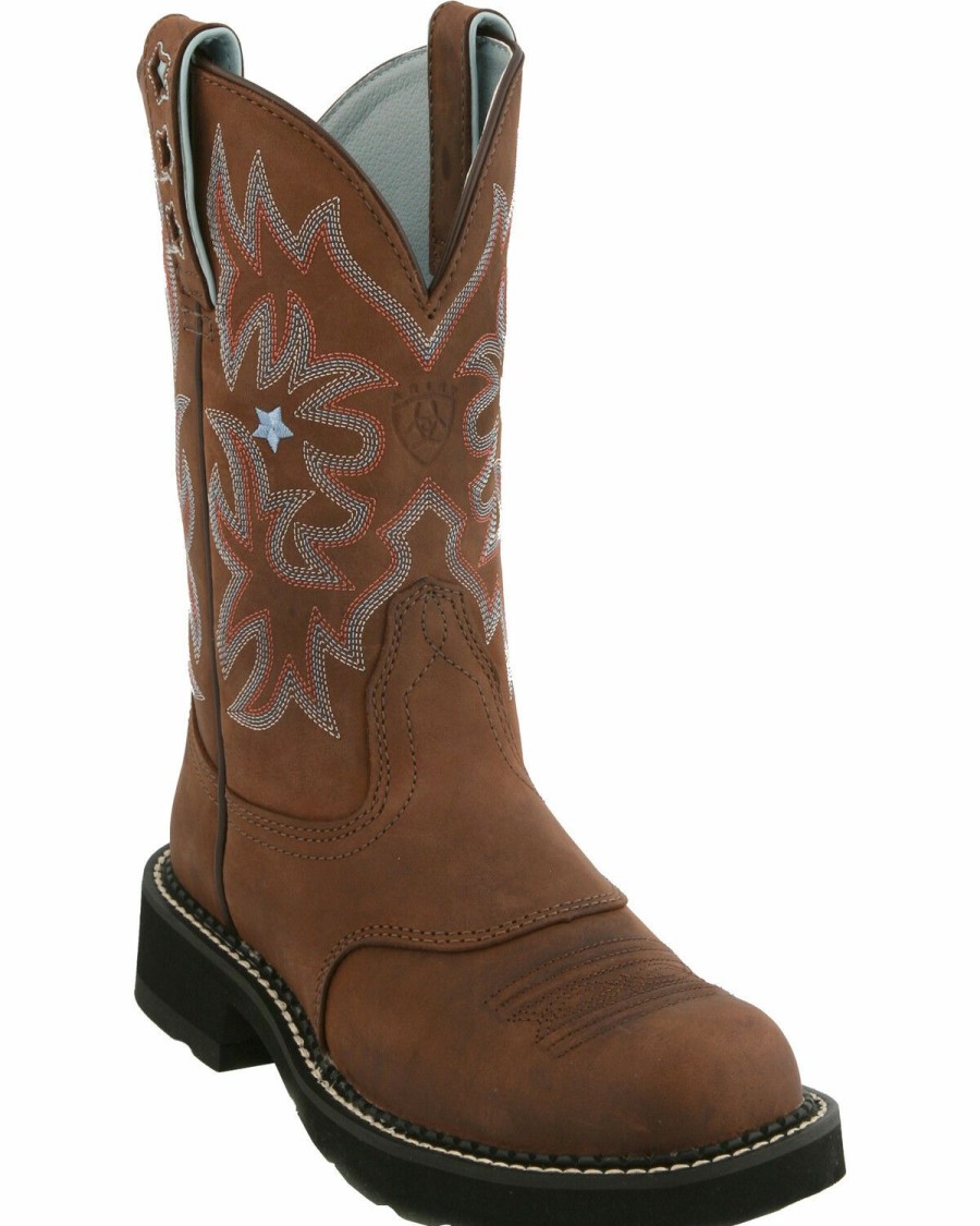 Women * | Discount Ariat Women'S Probaby 10 Western Boots