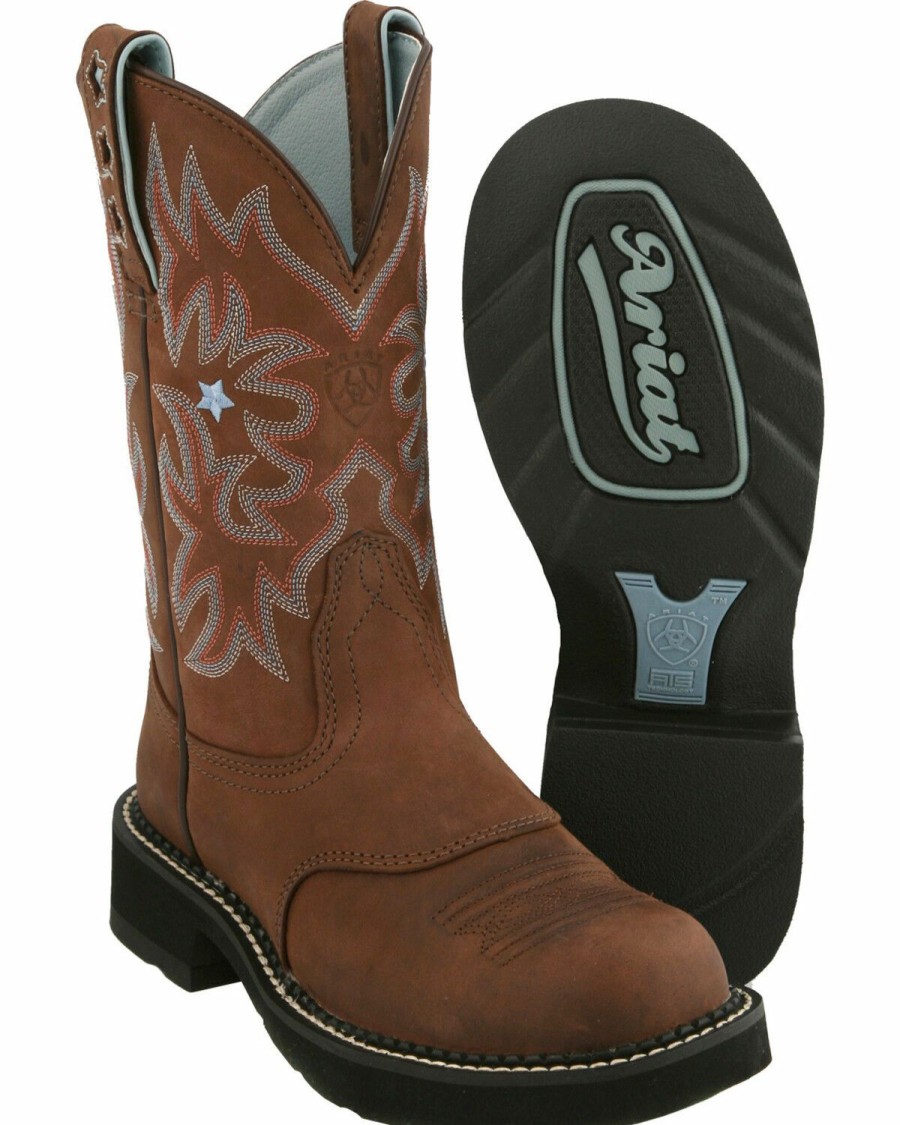 Women * | Discount Ariat Women'S Probaby 10 Western Boots