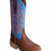 Kids * | Sale Online Hooey By Twisted X Boys' Square Toe Western Boots