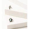 Women * | Sale Online Shyanne Women'S Bronze & Turquoise 4-Piece Ring Set