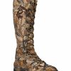 Men * | Premium Northside Men'S Kamiak Ridge Snake Proof Hunting Boots Soft Toe