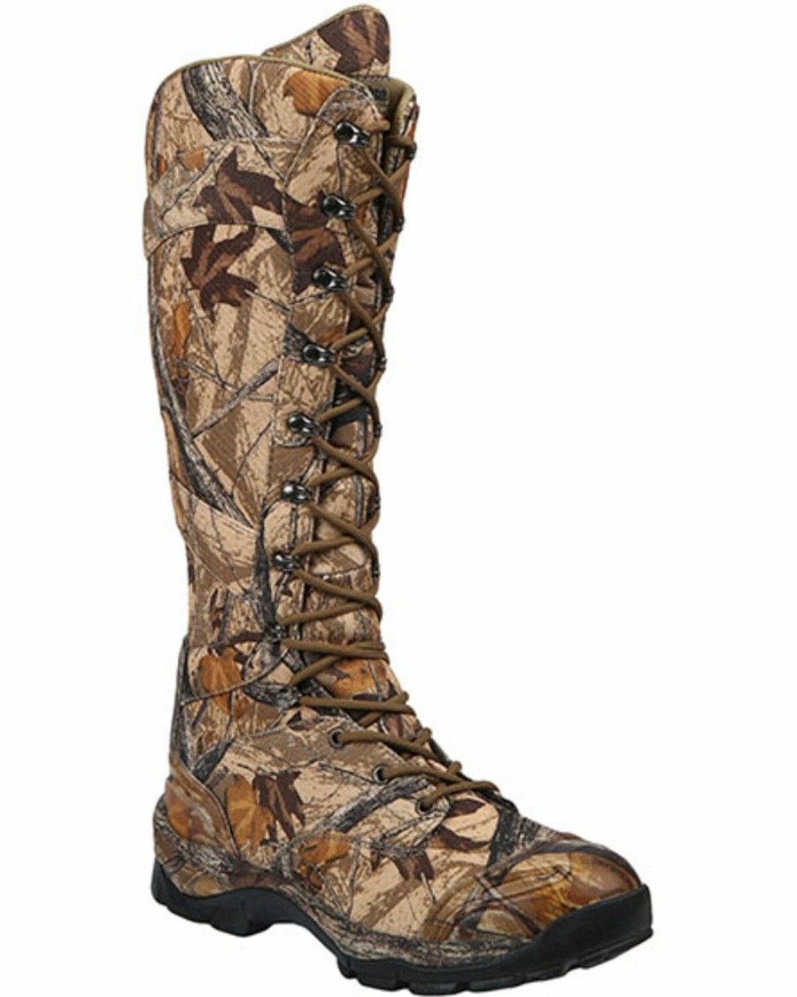 Men * | Premium Northside Men'S Kamiak Ridge Snake Proof Hunting Boots Soft Toe