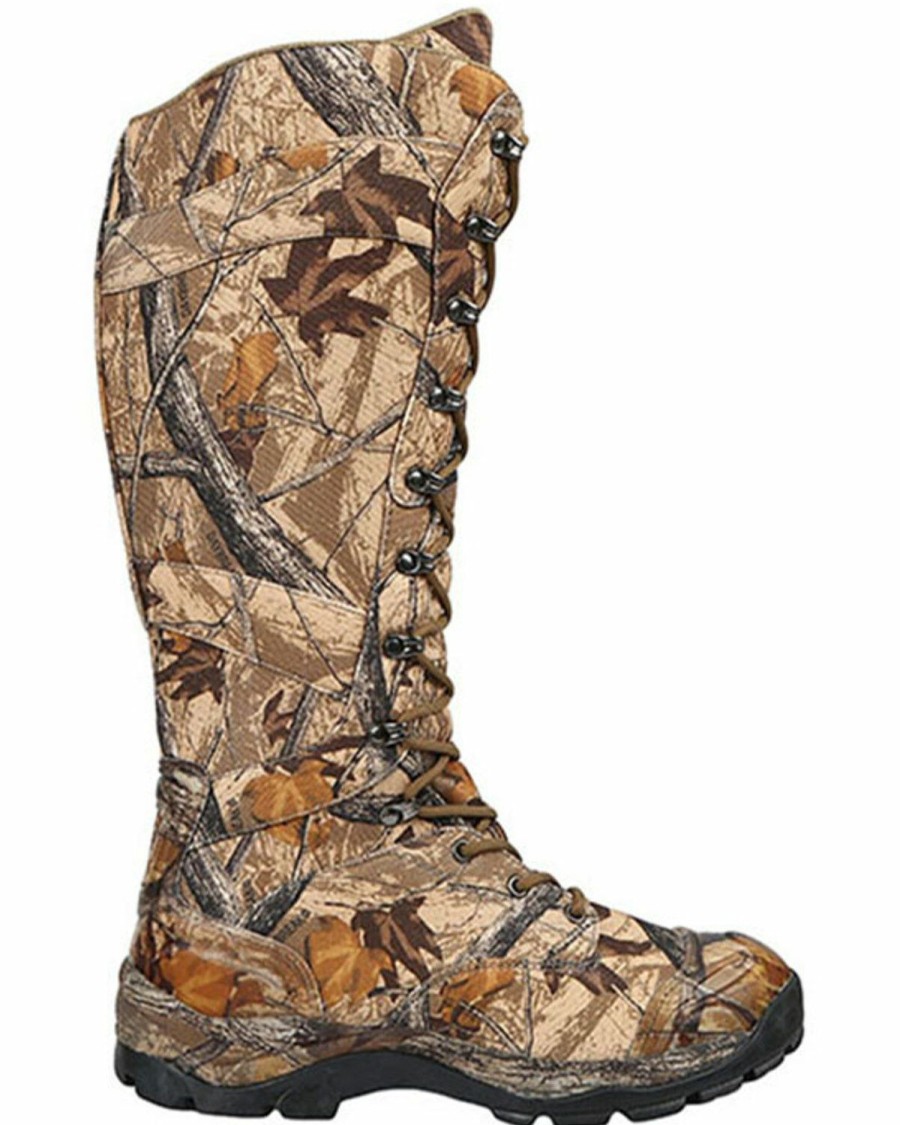 Men * | Premium Northside Men'S Kamiak Ridge Snake Proof Hunting Boots Soft Toe