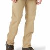 Men * | New Threads Wrangler Riggs Men'S Ranger Stretch Straight Work Pants