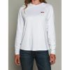 Women * | Exquisite Gifts Kimes Ranch Women'S Kr1 Tech Logo Long Sleeve Tee