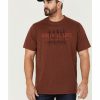 Men * | Attractive Brothers & Sons Men'S Badlands Treeline Graphic T-Shirt