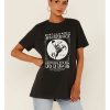 Women * | Discount Wrangler Women'S Retro Don'T Call Him A Cowboy Graphic Tee