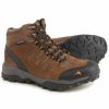 Men * | Exquisite Gifts Pacific Mountain Men'S Boulder Waterproof Hiking Boots Soft Toe