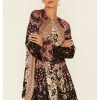 Women * | Hot Sell Free People Women'S Stevie Floral Print Tunic