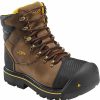 Men * | Best Sellers Keen Men'S Milwaukee Mid Waterproof Boots Steel Toe