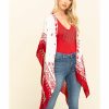 Women * | Special Offers Idyllwind Women'S Stars & Bandana Shawl