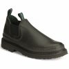 Men * | Official Georgia Boot Men'S Georgia Giant Romeo Slip-On Work Shoes