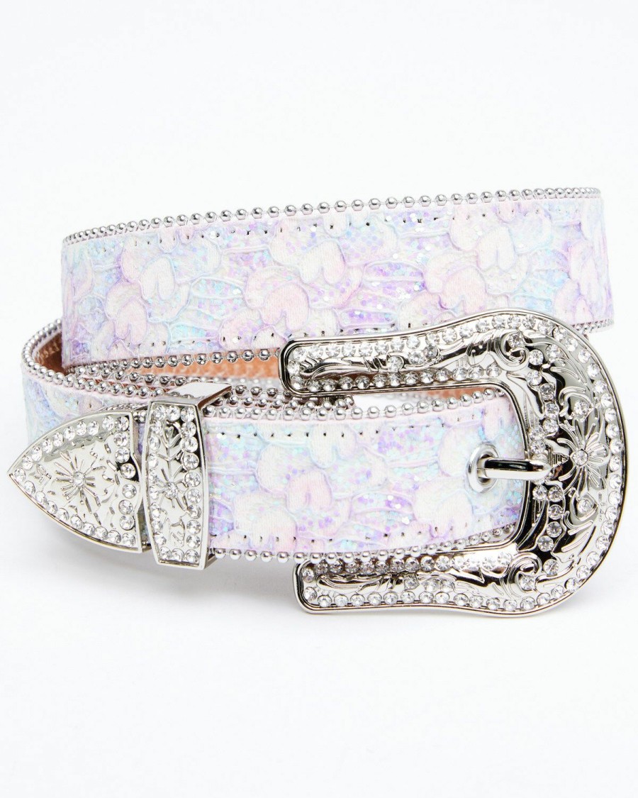 Gifts * | Official Shyanne Girls' Sparkle Belt