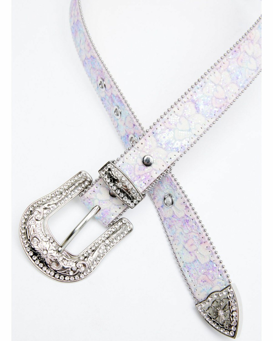 Gifts * | Official Shyanne Girls' Sparkle Belt