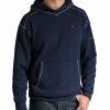 Men * | Bestsellers Ariat Men'S Flame-Resistant Polartec Hooded Work Sweatshirt Big And Tall