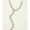 Women * | Top Selling Idyllwind Women'S Star In The Night Drop Necklace