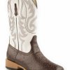 Kids * | Cut Price Roper Kid'S Ostrich Western Boots