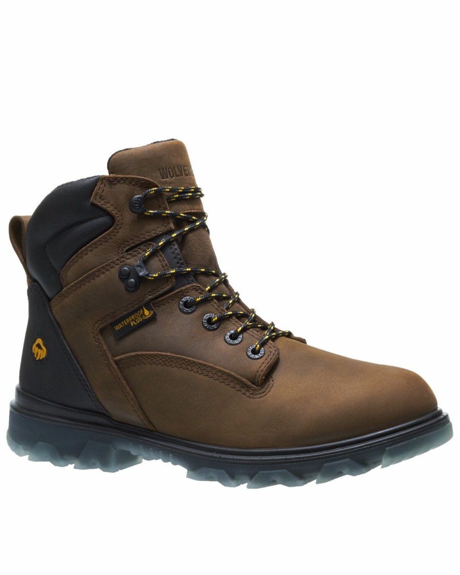 Men * | Discount Wolverine Men'S I-90 Epx Insulated Work Boots Soft Toe