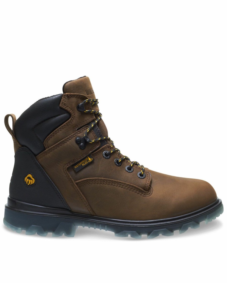 Men * | Discount Wolverine Men'S I-90 Epx Insulated Work Boots Soft Toe