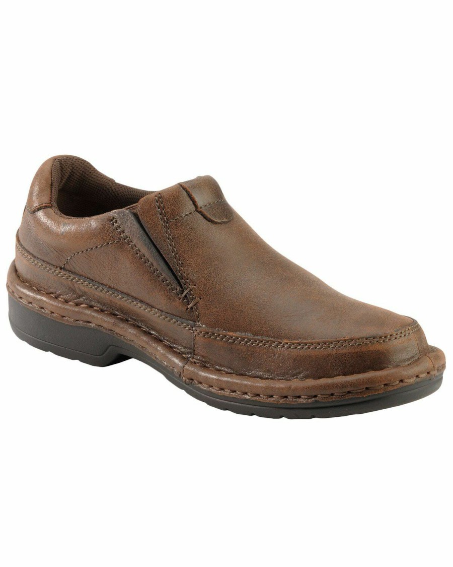 Men * | Bestsellers Roper Men'S Casual Slip-On Shoes