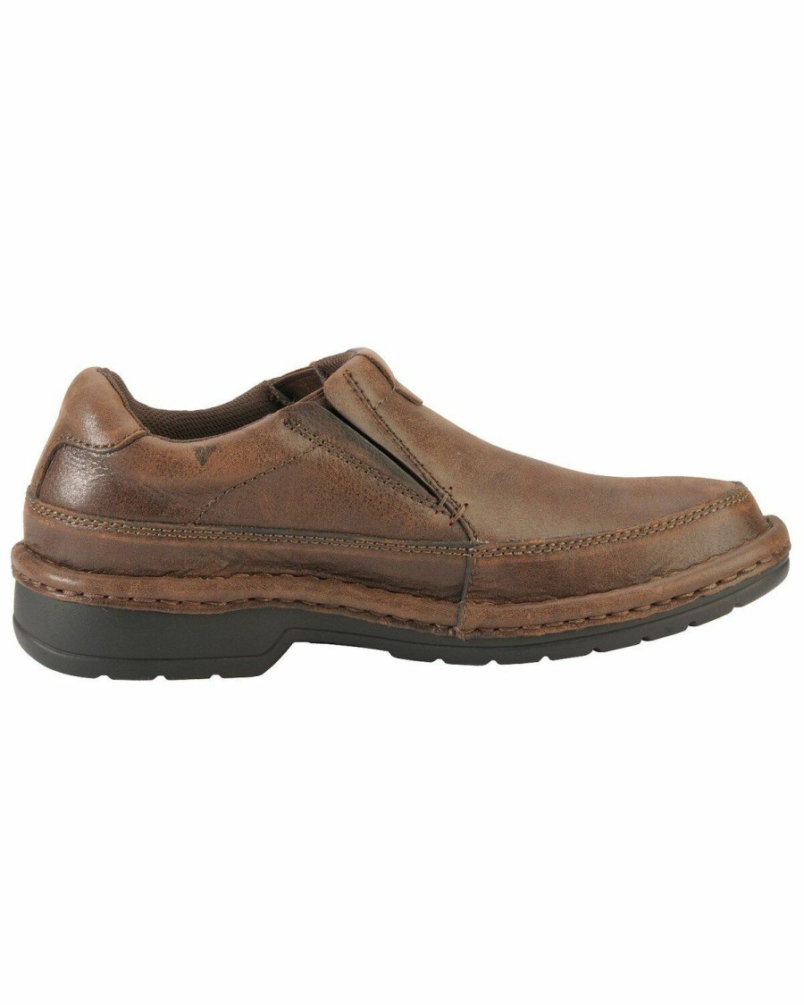 Men * | Bestsellers Roper Men'S Casual Slip-On Shoes